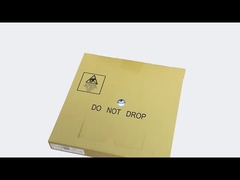 Componentes electrónicos de los chips CI de QFY