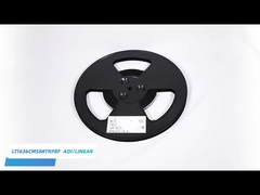 Componentes electrónicos lineares PWM de LT3756EMSE Ics que amortiguan la protección abierta del LED